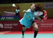 Daftar Wakil Indonesia yang Lolos ke BWF World Championships 2025 Tahap I