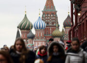 Defisit Anggaran Rusia Diramal Meledak Capai Rp760 Triliun, Ini Sebabnya