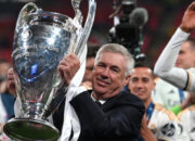 Deretan Trofi Carlo Ancelotti di Real Madrid yang Sulit Disaingi Pelatih Lain