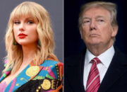 Donald Trump Blak-blakan Sindir Taylor Swift: Dia Tidak Hebat