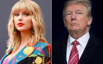 Donald Trump Blak-blakan Sindir Taylor Swift: Dia Tidak Hebat