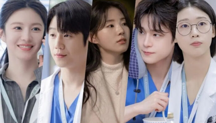 Drama Korea Resident Playbook Tamat Hari Ini, Para Pemeran Ucapkan Salam Perpisahan