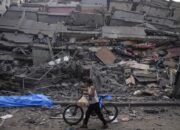 Duka Palestina, Butuh 30 Tahun Ekonomi Bangkit dari Kekejaman Israel