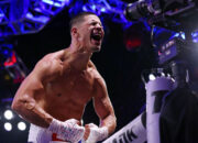 Edgar Berlanga Jadikan Hamzah Sheeraz Korban KO Ronde 1 Ke-18