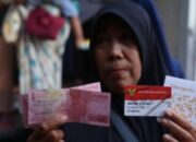 Ekonomi Indonesia Tak Sampai 5%, Pemerintah Bakal Bagi-bagi Bansos