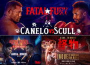 9 Pertarungan Besar Guncang Ring Tinju Akhir Pekan