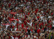 FIFA Sanksi PSSI Denda Rp400 Juta dan Pembatasan Penonton 15 Persen, Mengapa?