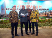 Fokus Keberlanjutan dan Finansial, RUPST Modernland Realty Rombak Komisaris