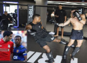 Gara-gara Luis Suarez, Debut PFL MMA Patrice Evra Dibatalkan!
