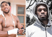 Geger Rencana Duel Jon Jones vs Anthony Joshua