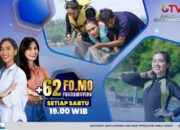 GTV Amazing Entertainment Ajak Telusuri Keindahan Alam dan Budaya Pelabuhan Ratu yang Belum Banyak Orang Tahu!