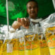 Minyak Goreng Melonjak, Bawang dan Beras Turun