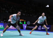 3 Ganda Campuran Indonesia Tembus 16 Besar