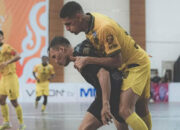 Bintang Timur Surabaya Bungkam Black Steel FC 3-0