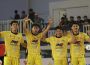 Cosmo JNE Jakarta Pesta 5-0 ke Gawang Kuda Laut Nusantara