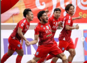 Fafage Banua vs Pangsuma Bermain Imbang 3-3