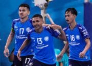 Rafhely Futsal Takluk dari Moncongbulo FC dengan Skor 3-6