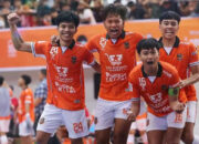 Sadakata United Gunduli Halus FC 4-0