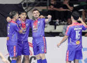 Unggul FC Gulung Kuda Laut Nusantara 4-3