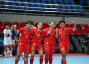 Timnas Indonesia Gulung Bahrain 5-1, Lolos ke Perempat Final!