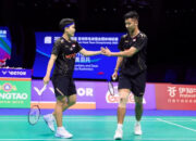 Dejan/Fadia Kalah, Indonesia Tertinggal dari Korea Selatan 0-1