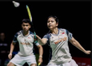 Hasil Thailand Open 2025: Jafar/Felisha Melaju, Bobby/Melati Tersingkir