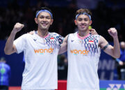 Fajar/Rian Melaju ke Semifinal, 3 Wakil Indonesia Rontok