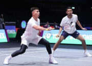 Komang dan Dejan/Fadia Tersingkir, Meilysa/Rachel dan Fajar/Rian Tembus 16 Besar