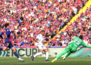 Hat-trick Langka Kylian Mbappe yang Berakhir Menyakitkan