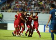 Here We Go! Kualifikasi Piala Asia U-23 2026 Dimulai, Timnas Indonesia Tuan Rumah Grup J