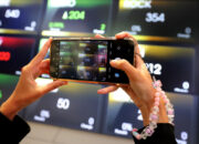 IHSG Berakhir Menghijau ke 6.831 saat Ada 346 Saham Menanjak Naik