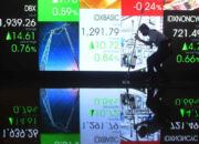 Pasca Libur Waisak, IHSG Dibuka Menguat 1,43 Persen