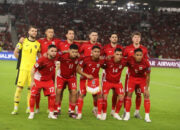 Indonesia Saingi Arab Saudi Jadi Tuan Rumah Babak 4 Kualifikasi Piala Dunia 2026