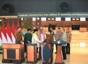 InJourney Airports Tuntaskan Transformasi Terminal Umrah dan Haji Bandara Soekarno-Hatta