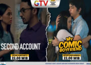 Its Family Time! Ada Yang Makin Dekat Di Episode 4 Second Account dan My Comic Boyfriend!