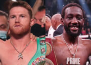 Jadwal Duel Canelo vs Terence Crawford Berubah, Lokasi Tak Jelas, Tanda-tanda Batal? 
