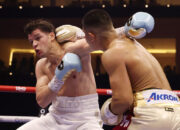 Jaime Munguia Balas Kekalahan KO dari Surace dengan Kemenangan Angka