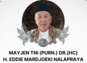 Bapak Pencak Silat yang Meninggal Dunia