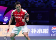 Jonatan Christie dan Chico Wardoyo Tinggalkan Pelatnas, Pilih Jalur Profesional