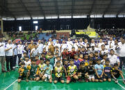 Kemenpora Dukung Kejuaraan Bupati Sumedang Open 2025 untuk Cetak Atlet Bulu Tangkis Berbakat 