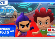 KIKO Season 4 Episode Quirky Capsule, Minggu 4 Mei 2025 Jam 06.15 Pagi di RCTI