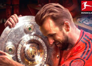 Kisah Harry Kane Angkat Trofi Major setelah 66 Kegagalan dari 708 Pertandingan