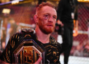 Dalam Sebulan Jadi Raja UFC