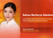 Menenun Budaya dalam Mode bersama Shopee, Inspirasi Usia Muda