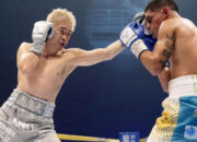 Knockdown, Fernando Martinez Habisi Kazuto Ioka, Perpanjang Rekor 18-0