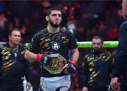 KO Mengerikan di UFC 192 yang Mengubah Jalan Islam Makhachev Jadi Raja Kelas Ringan