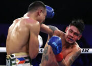 Kontroversi Luka Alis Berdarah, Emanuel Navarrete Pertahankan Sabuk WBO