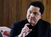 KPK Dilarang Tangkap Direksi dan Komisaris BUMN, Ini Kata Erick Thohir