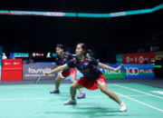 Lanny/Fadia Pastikan Kemenangan atas Thailand, Indonesia Tantang Korsel di Semifinal Piala Sudirman 2025 