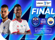 Lion City vs Sharjah Final AFC Champions League Two 2024/25, Siapa Juara? Link Nonton di VISION+